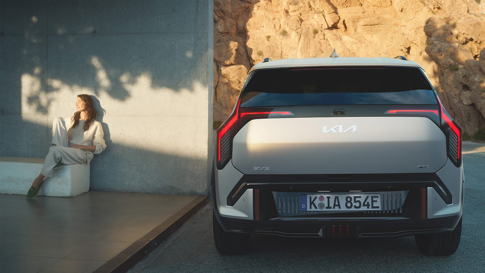 Kia EV3 GT