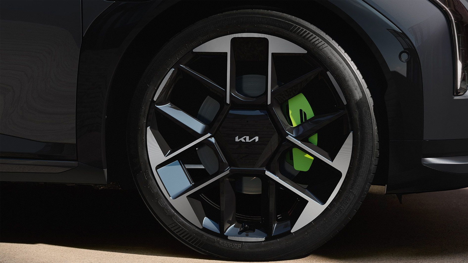 Kia EV4 GT