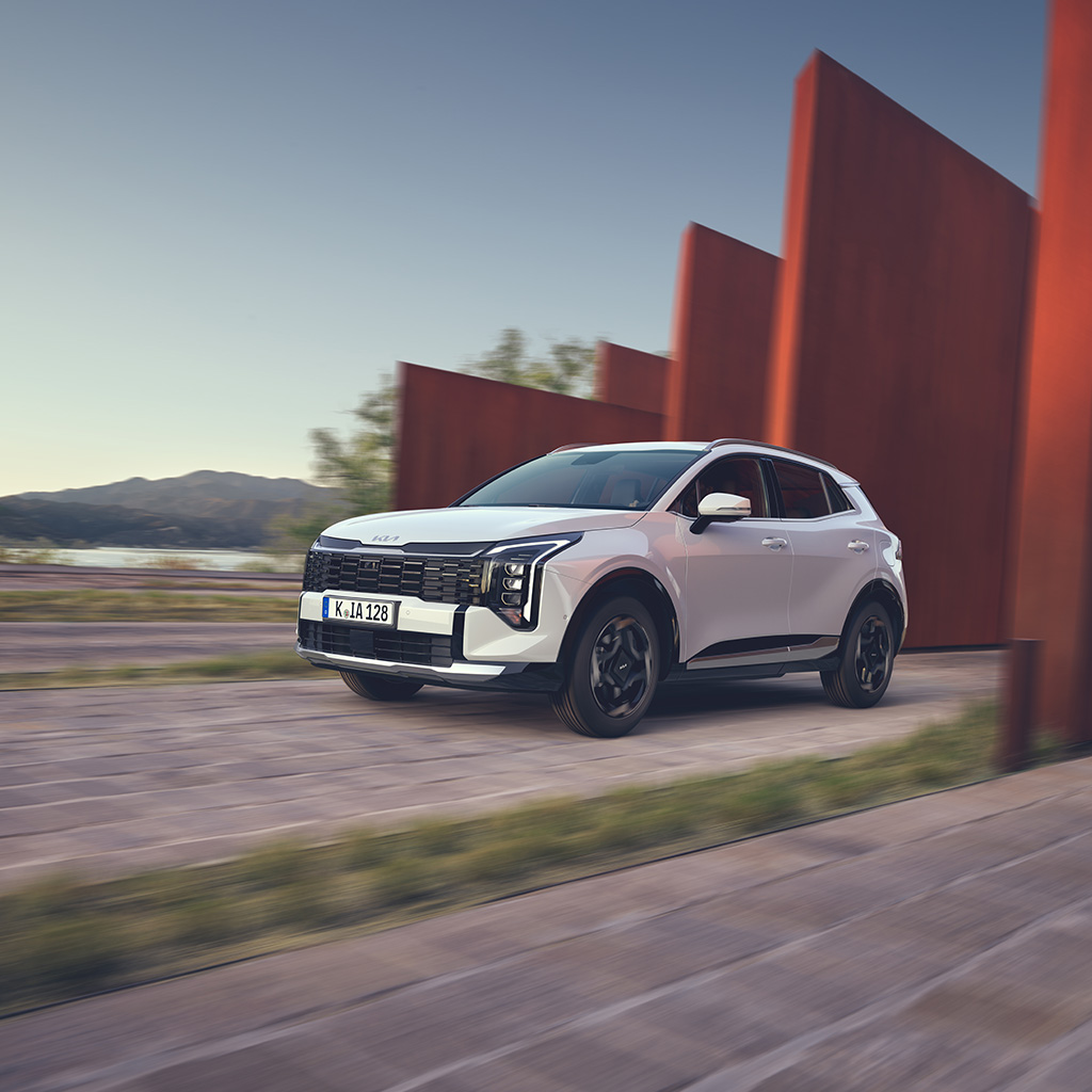 Freisteller seitlich