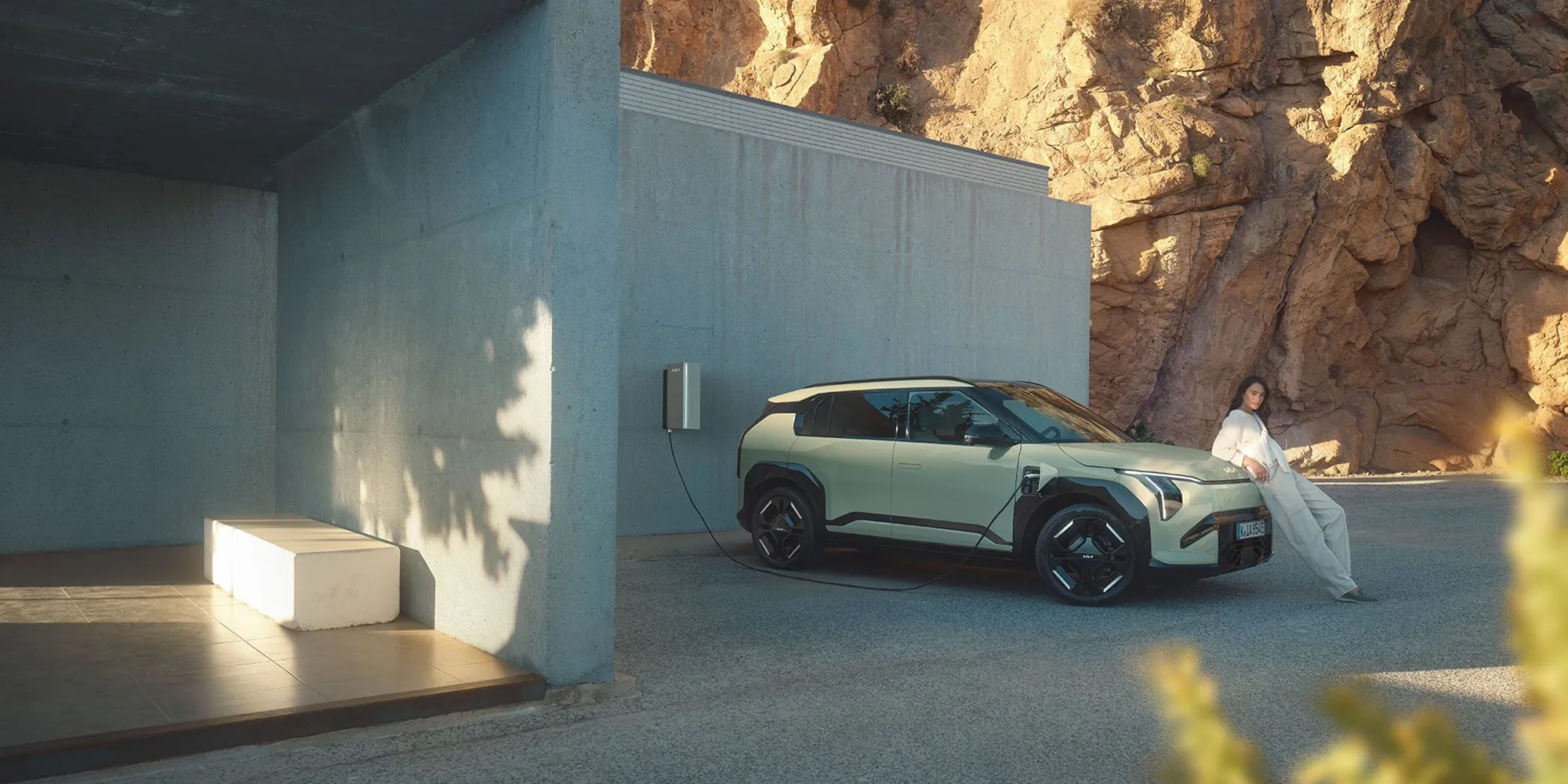 KIA EV3