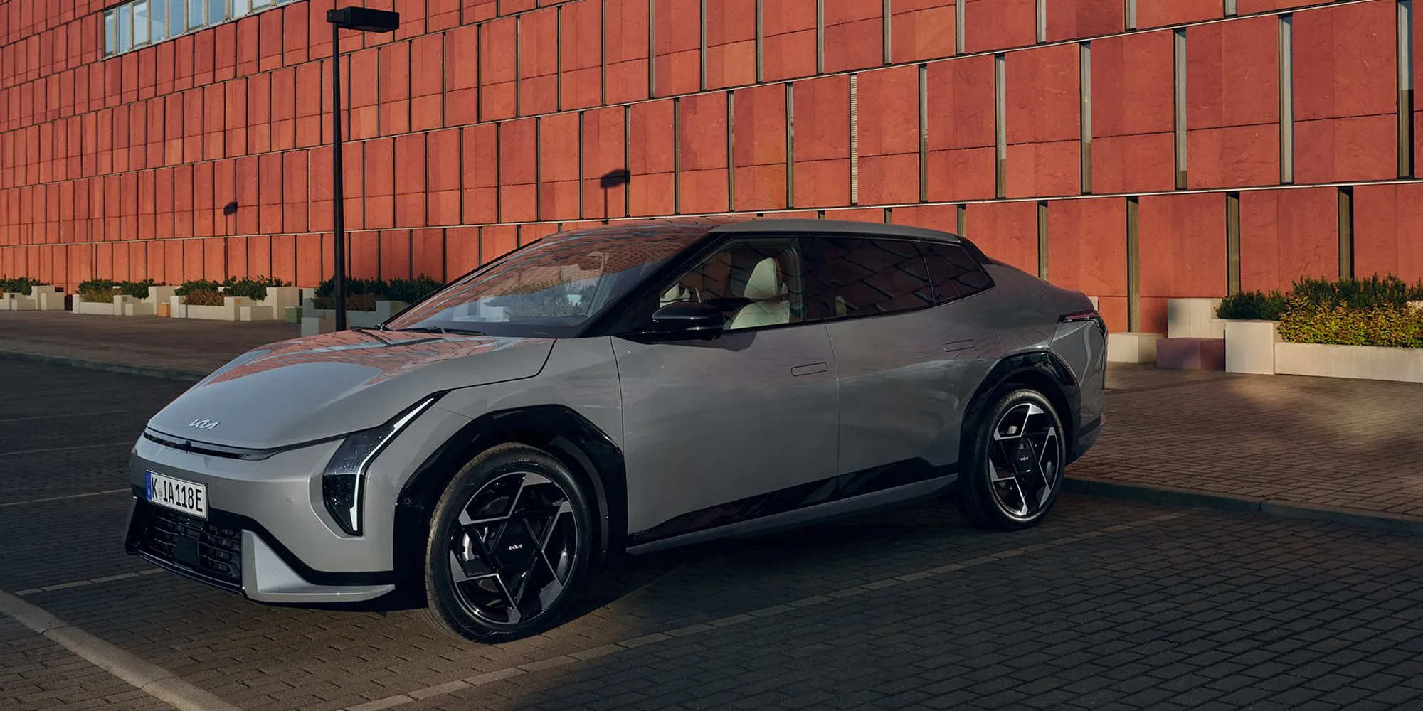 KIA EV3