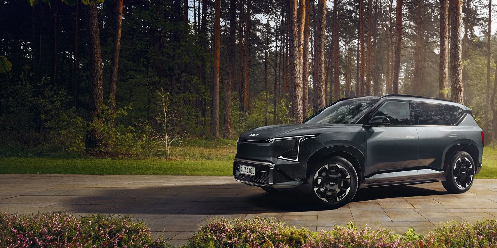 KIA EV5
