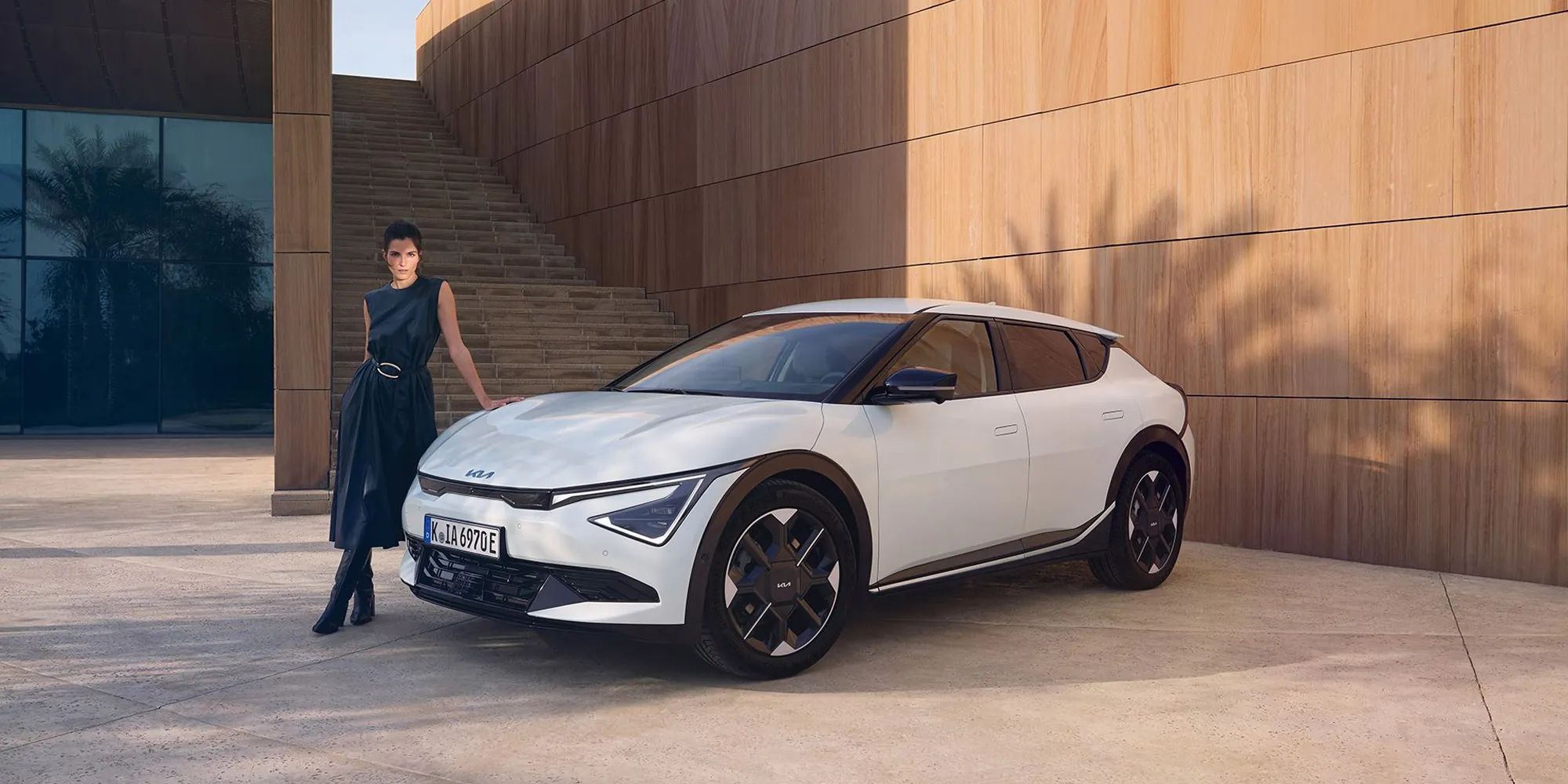 KIA EV5 GT