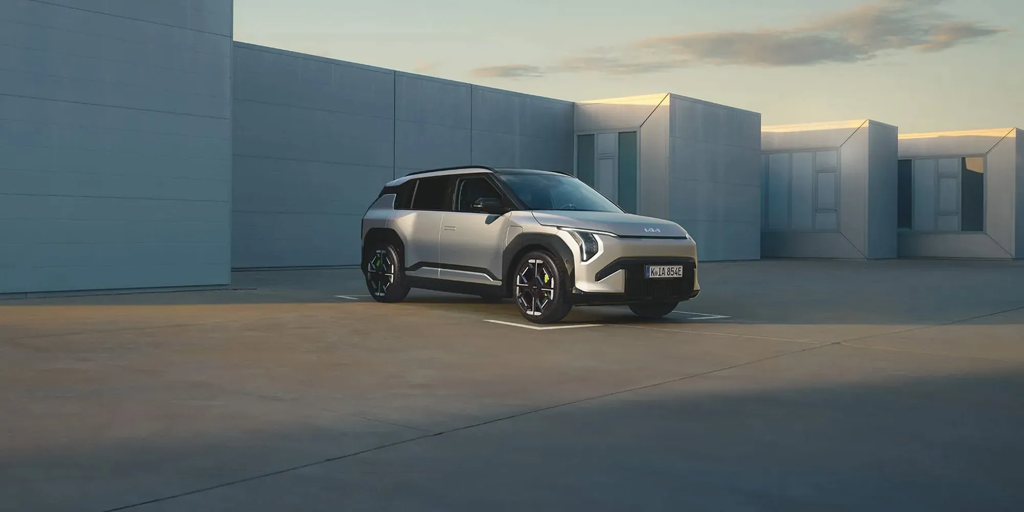 KIA EV2