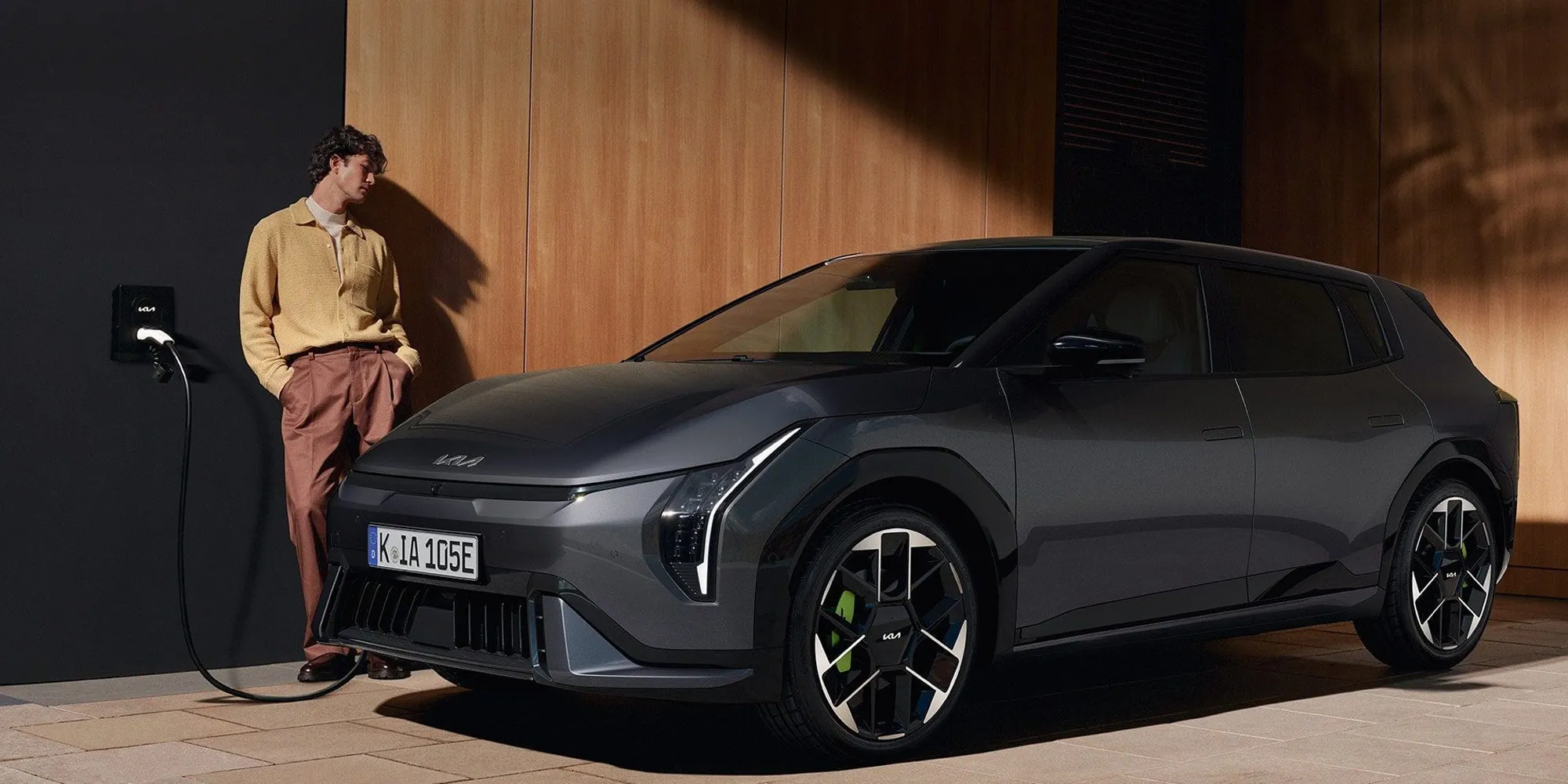KIA EV4 GT