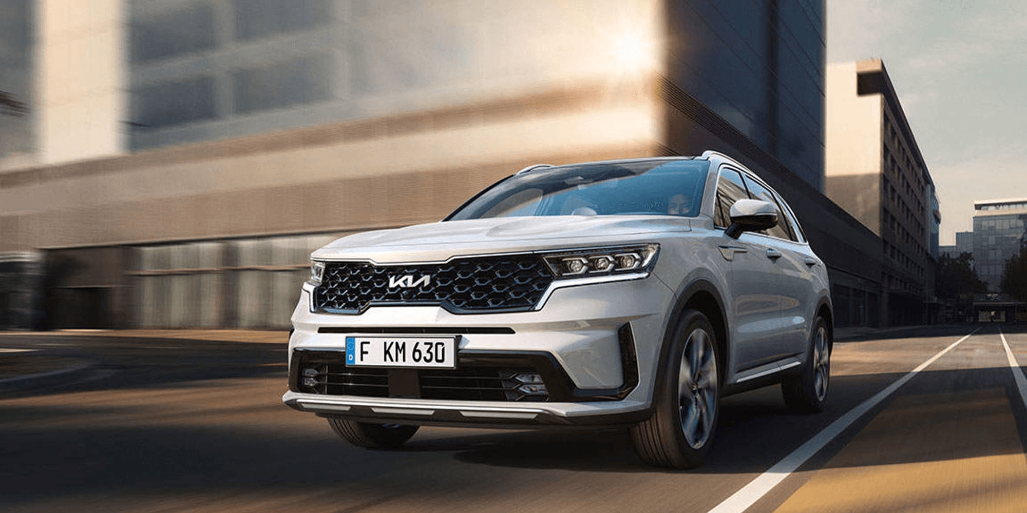 Kia Sorento Hybrid