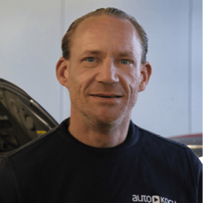 Jürgen Hilmert (Kfz-Mechatroniker) - Auto-Koch GmbH & Co.KG