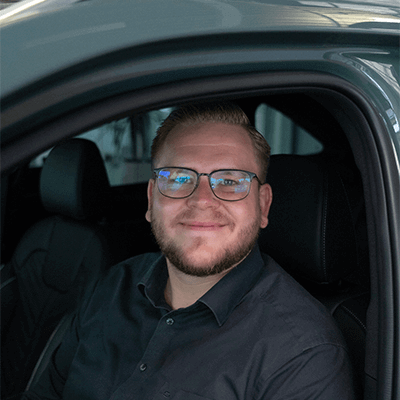 Lucas Groß (Verkaufsberater Großkunden und Nutzfahrzeuge) - Auto-Koch GmbH & Co.KG